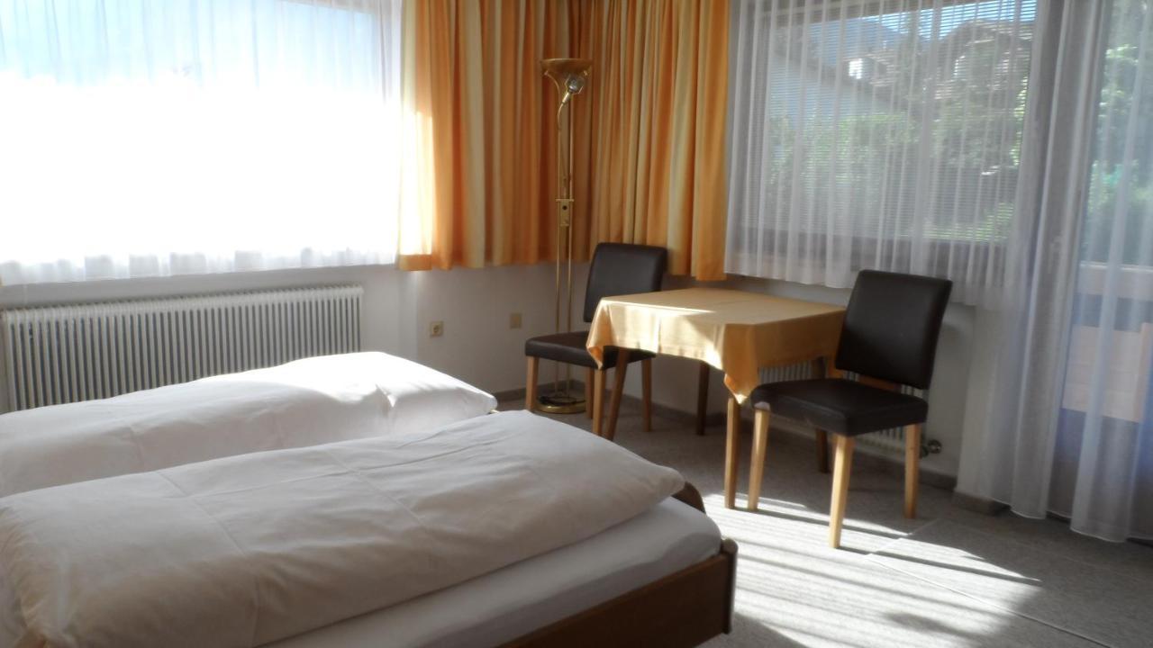 Jogglerhaus Lägenhet Lermoos Exteriör bild