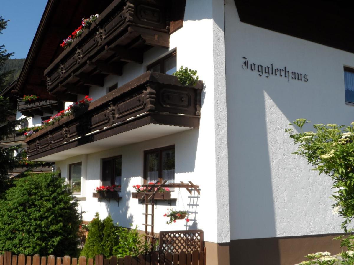 Jogglerhaus Lägenhet Lermoos Exteriör bild