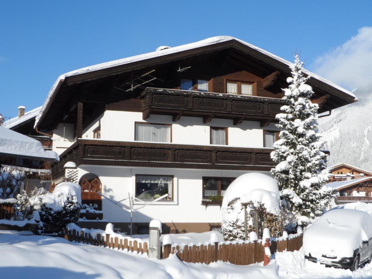 Jogglerhaus Lägenhet Lermoos Exteriör bild