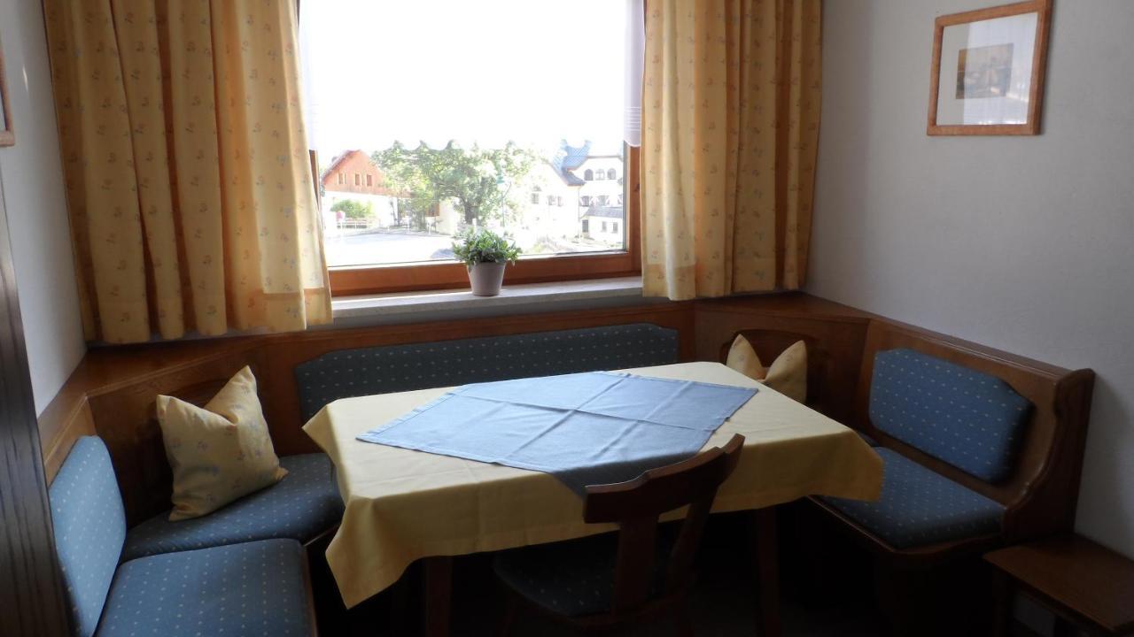 Jogglerhaus Lägenhet Lermoos Exteriör bild