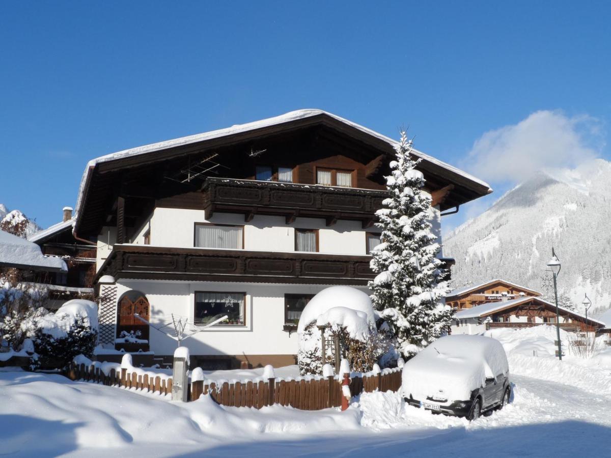 Jogglerhaus Lägenhet Lermoos Exteriör bild