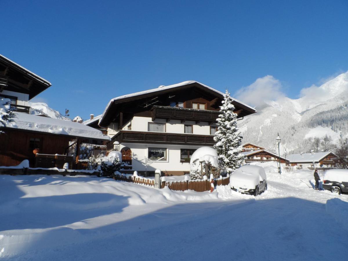 Jogglerhaus Lägenhet Lermoos Exteriör bild